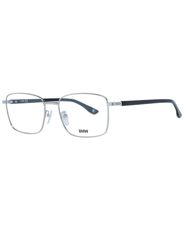 BMW Men's Silver Optical Frames - One Size